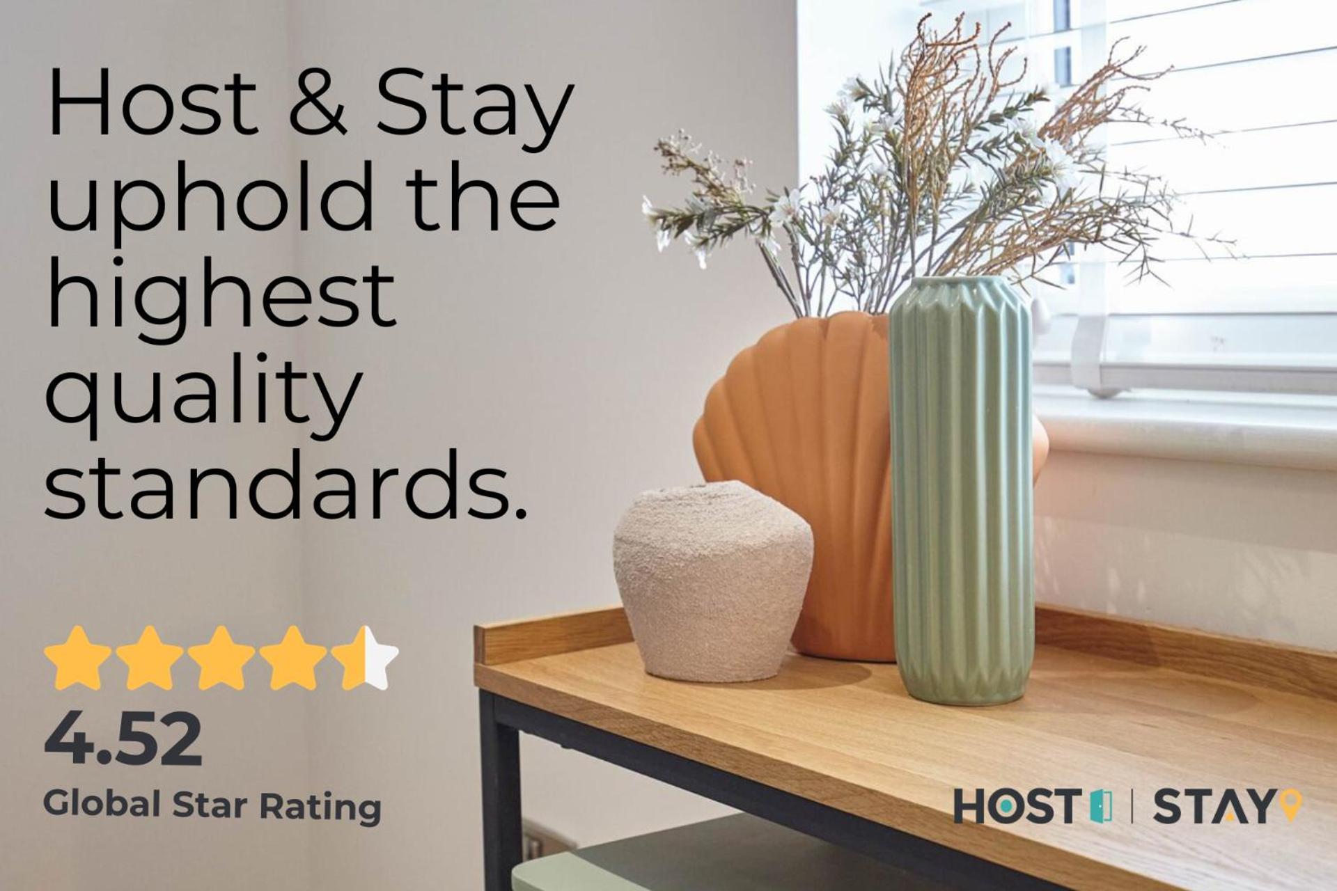 וויטבי Host & Stay - Routh Walk מראה חיצוני תמונה