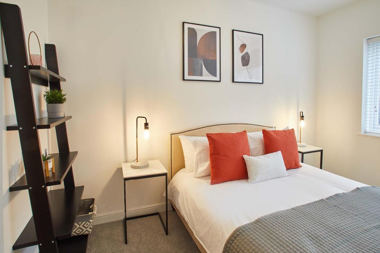 וויטבי Host & Stay - Routh Walk מראה חיצוני תמונה