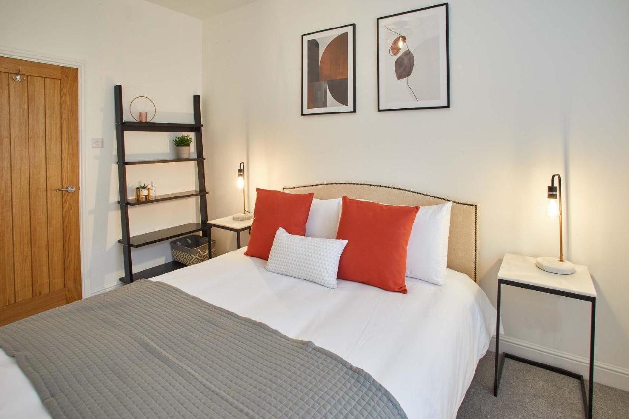 וויטבי Host & Stay - Routh Walk מראה חיצוני תמונה